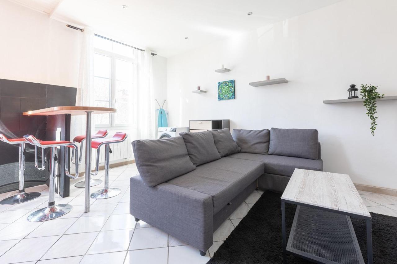 Ideally Placed To Visit Toulon + Bright Flat - Idealement Place Pour Visiter Toulon + Lumineux Экстерьер фото